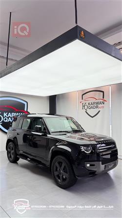 لاند روفر دفندر